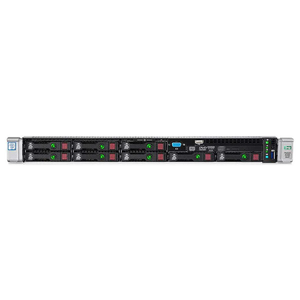 HPE Enterprise ProLiant DL360 G9 - 8 Bay 2.5 Inch Small Form Factor - 1U Server - Configure to Order