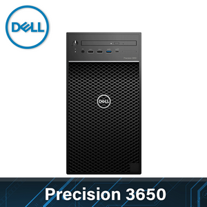 Dell Precision 3650 Mid-Tower Workstation - Configure to Order