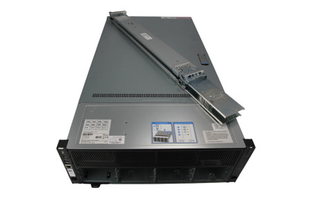 Inspur NF5468M5 - 8x V100 32GB GPUs - 2x Intel Xeon 8260s - 256GB DDR4 - AI Deep Learning Server