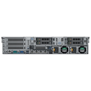 Dell EMC 14G PowerEdge R740xd - 24 Bay 2.5 Inch Small Form Factor - 2U Server - Custom Configuration