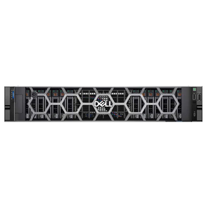 Dell EMC 16G PowerEdge R760 - 16 Bay 2.5 Inch Small Form Factor - 2U Server - Configure to Order