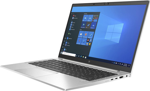 HP EliteBook 840 G8 14" FHD Laptop - Intel Core i5-1145G7 - 16GB RAM - 256GB NVMe SSD - Windows 11 Pro