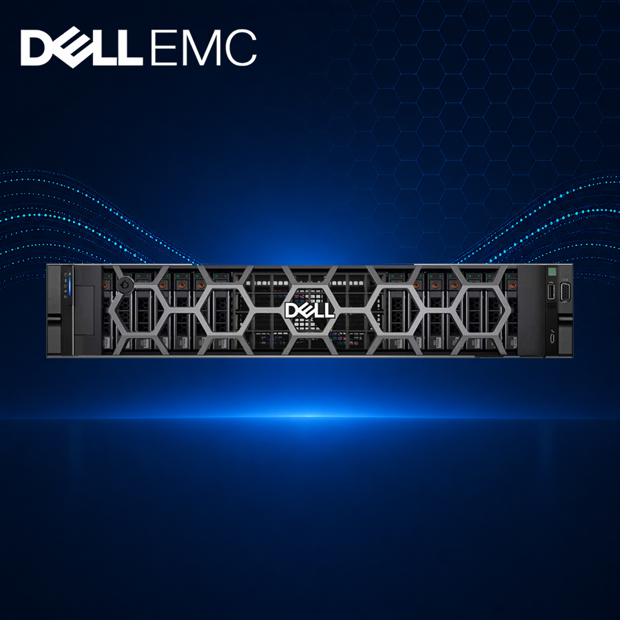 Dell EMC PowerEdge servers