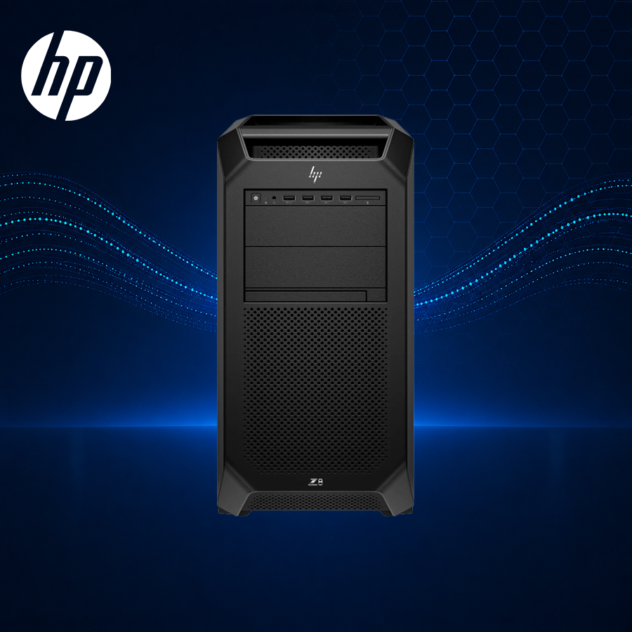HP professional workstations