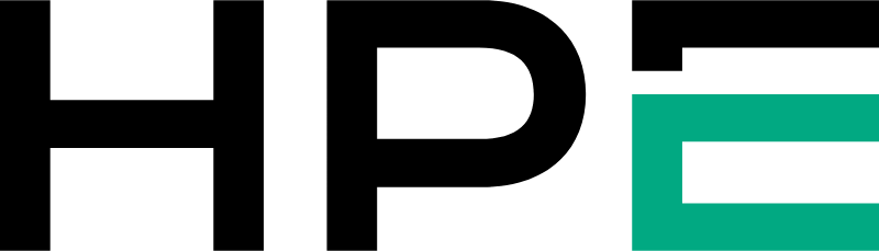 HPE logo