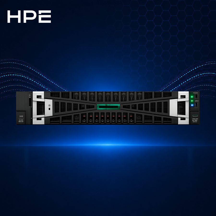 HPE ProLiant servers