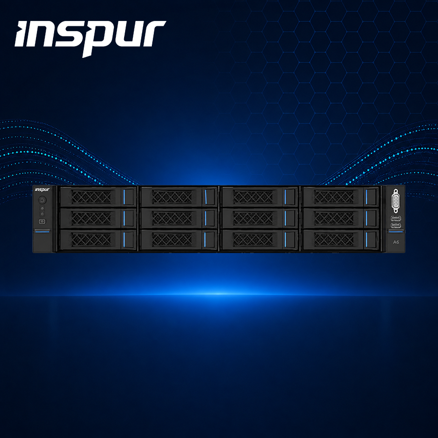 Inspur AI and GPU servers