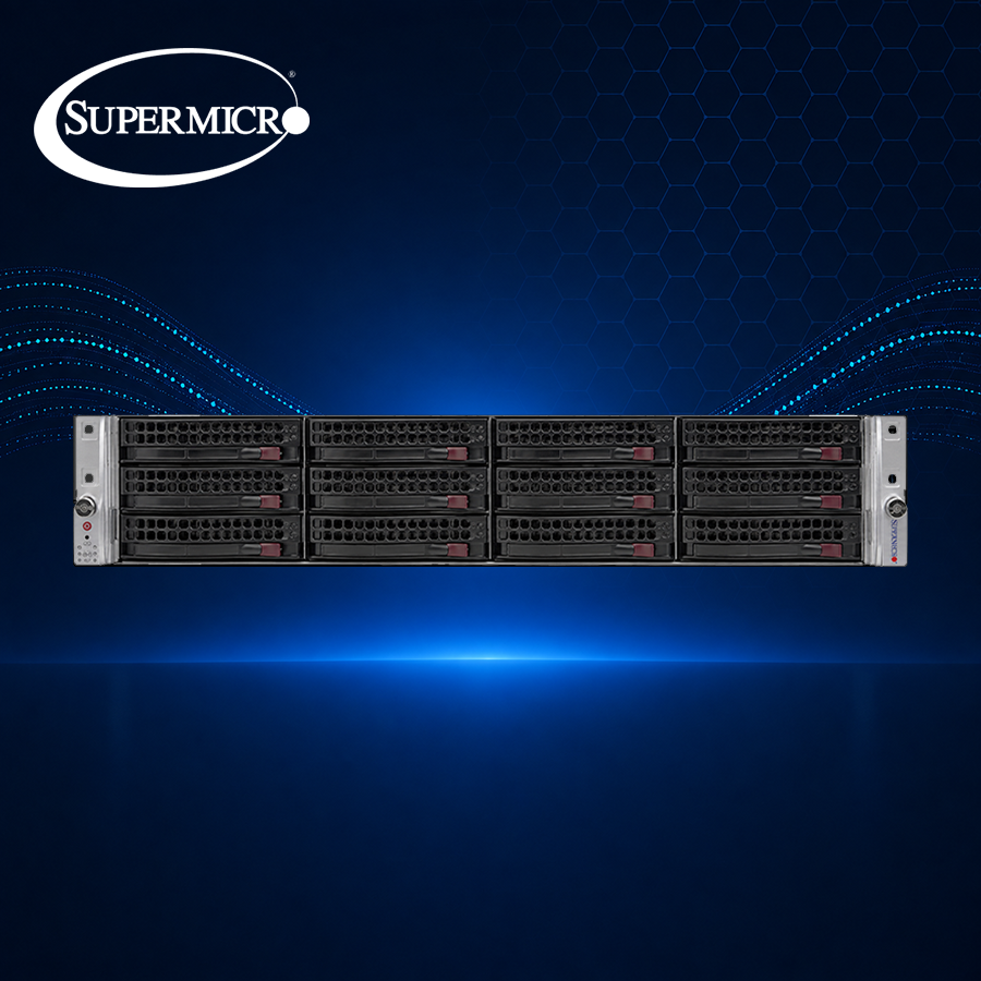 Supermicro enterprise servers