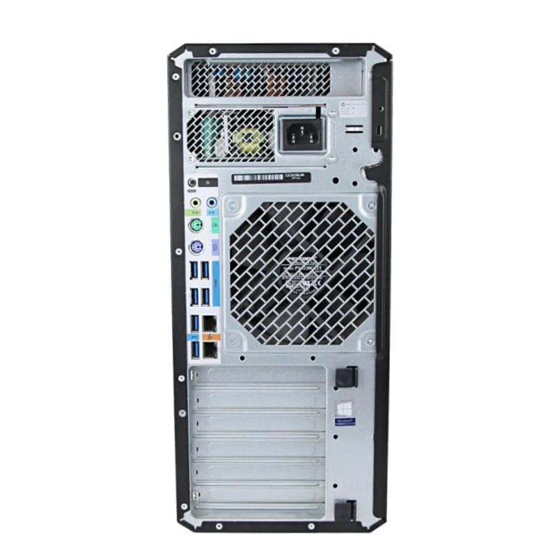 HP Z4 G4 Tower Workstation -V1- Choose CPU/RAM/Drive/GPU