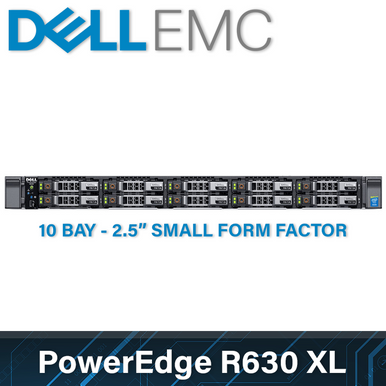 Dell PowerEdge R630XL | R630XL | Dell R630XL | Dell SFF