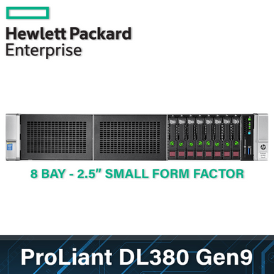 HPE Proliant DL380 G9 | Proliant DL380 GEN9 | DL380 GEN9