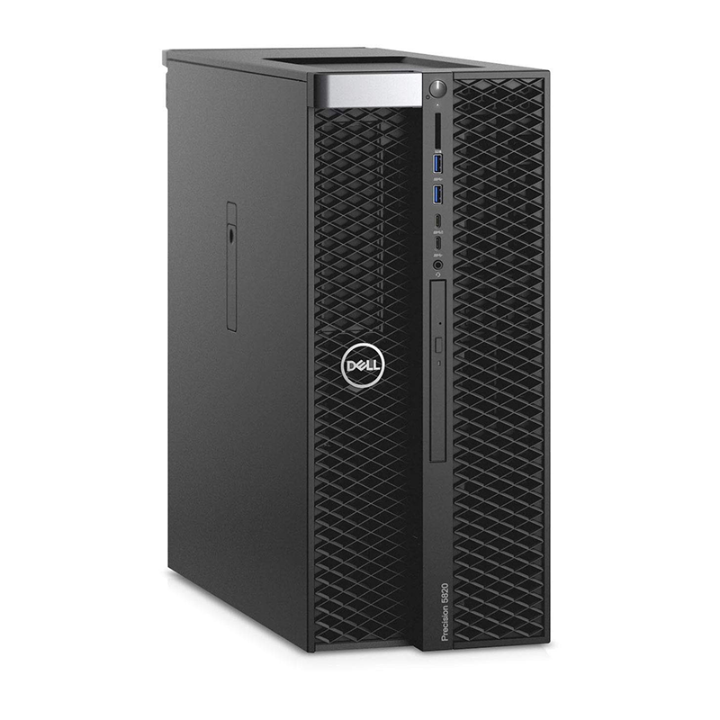 DELL タワー型デスクトップPC Precision5820 Amazon.com: Dell Precision 5820 Workstation Desktop | Core i9