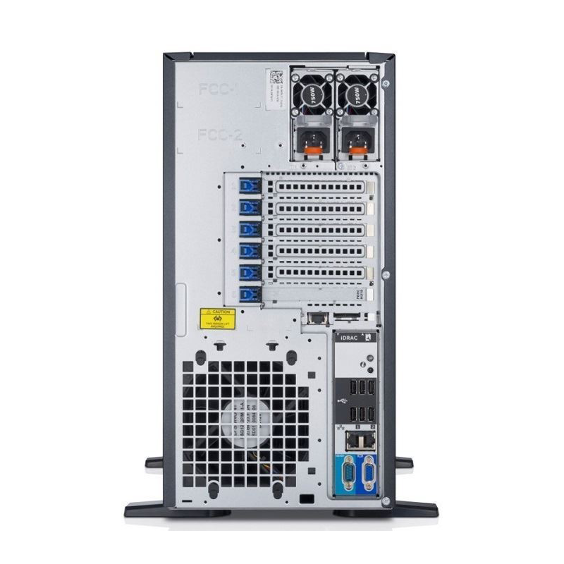 Dell PowerEdge T430 8B LFF 5U Server -V2- Choose CPUs/RAM/Drives