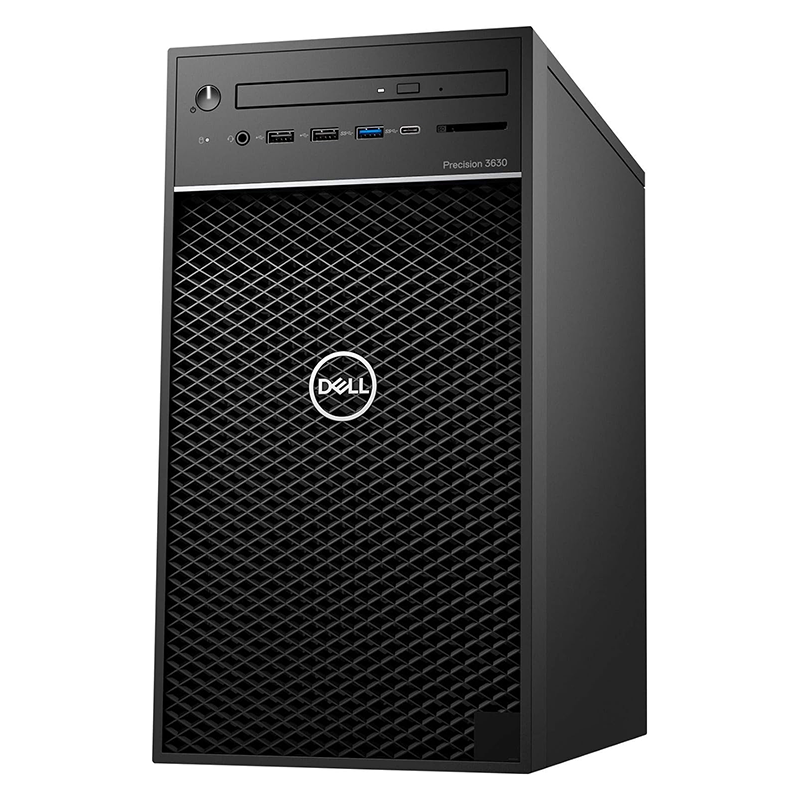 Dell Precision 3630 Tower Workstation -V1- Choose CPU/RAM/Drive