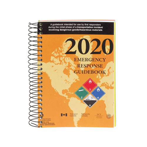 2020 Emergency Response Guidebook
