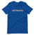 I Love Trucks-Sleeve Unisex T-Shirt