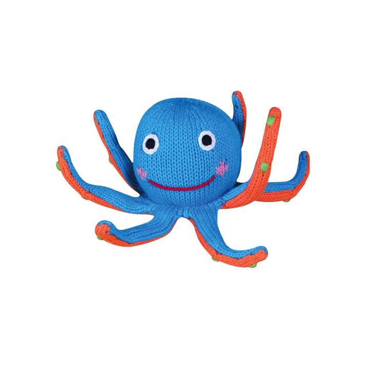 octopus rattle