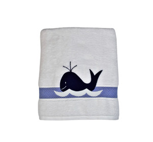 Funtasia Whale Towel Funtasia Whale Towel