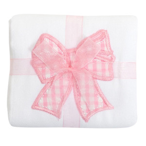 3 Marthas Pink Bow Burp 3 Marthas Pink Bow Burp