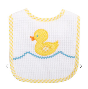 3 Marthas Yellow Duck Bib 3 Marthas Yellow Duck Bib