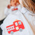 3 Marthas  Firetruck Towel 3 Marthas  Firetruck Towel
