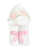 3 Marthas  Pink Lamb Towel 3 Marthas  Pink Lamb Towel