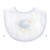3 Marthas Blue Lamb Bib 3 Marthas Blue Lamb Bib