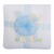 3 Marthas Blue Lamb Burp Cloth 3 Marthas Blue Lamb Burp Cloth