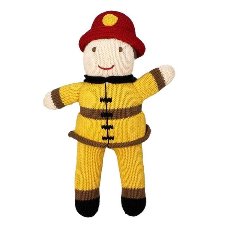 Zubels Fireman Rattle