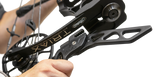 NEW SPLIT•GRIP FOLDING BOW STAND FROM APEX GEAR
