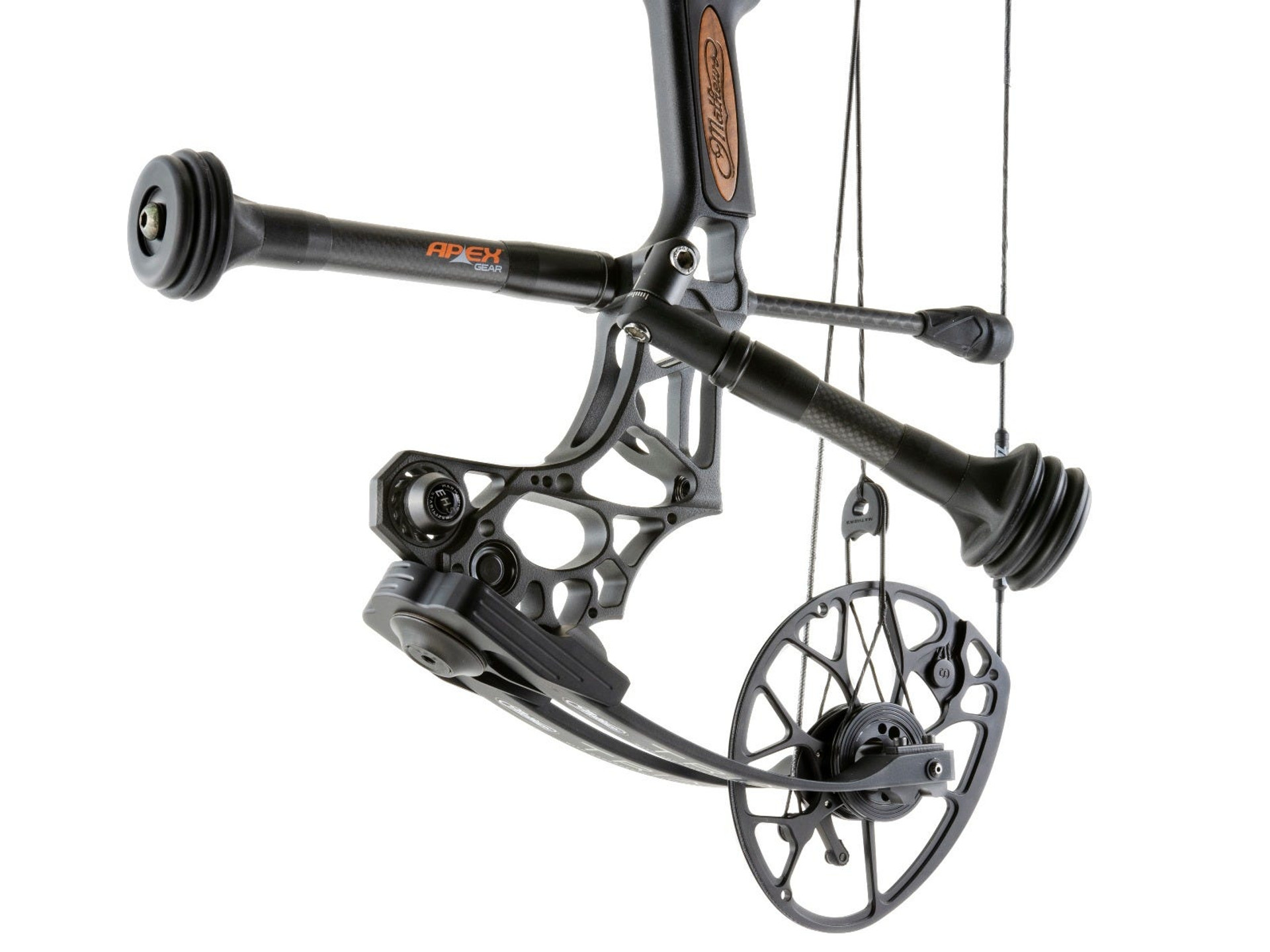 APEX GEAR INTRODUCES NEW END•GAME DUAL STABILIZER KIT Apex Gear