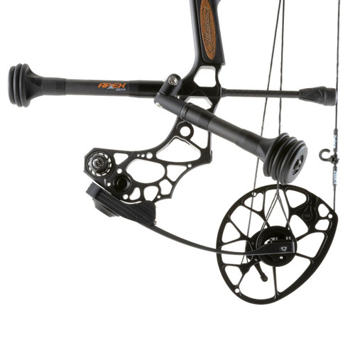 OUTPOST™ Dual Stabilizer Mount