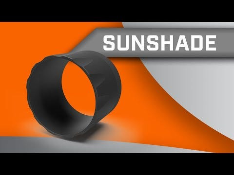 COVERT™ Sunshade