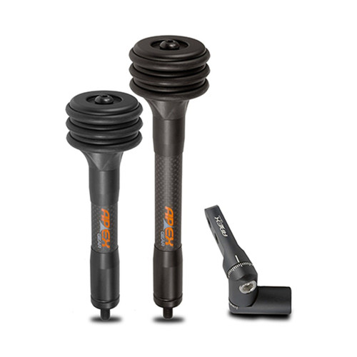 Stabilisateur D'arc Apex Gear 6 Pouces, Occasion