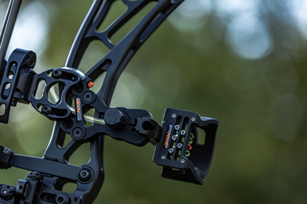ACCU•STRIKE™ XS Series Multi-Pin Bow Sight