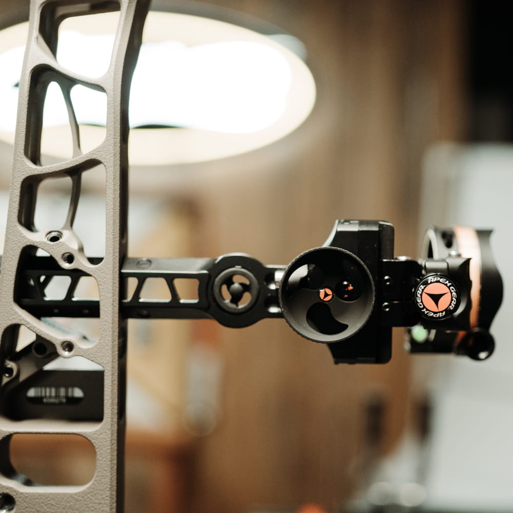 COVERT™ Single-Pin Bow Sight