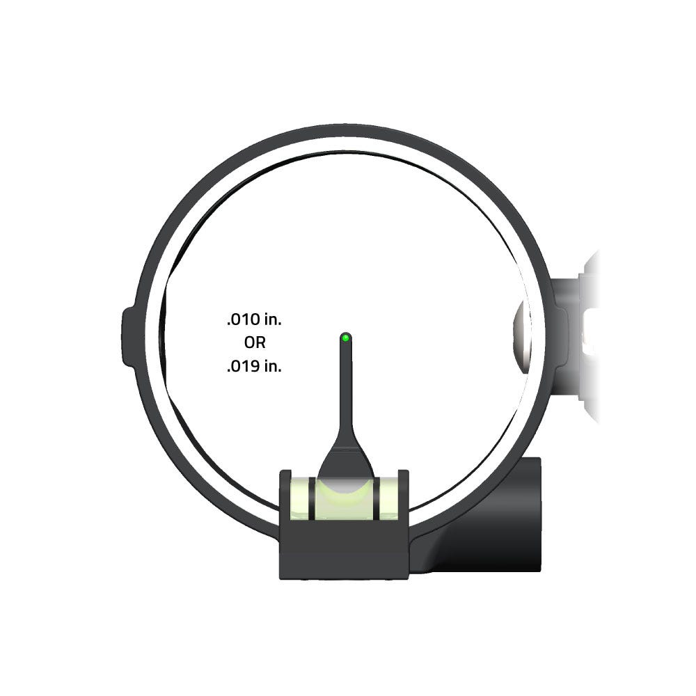COVERT™ Single-Pin Bow Sight