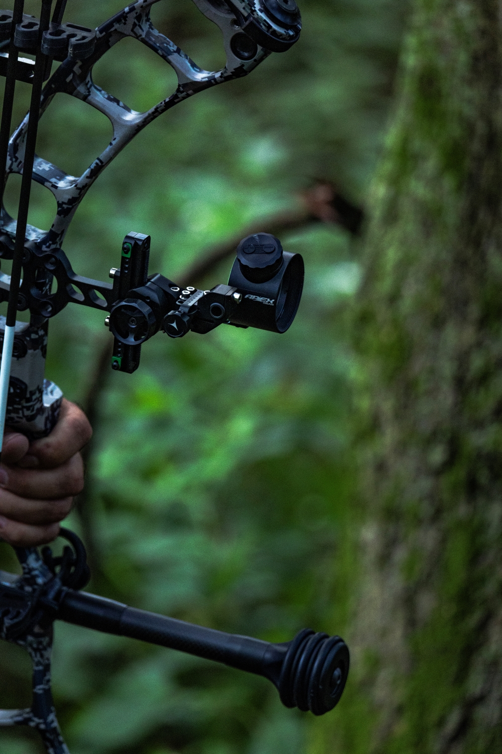 APEX バルチモア 1/7 FINISH LINE FLAGBEARER Bats — Competitive Edge Sports