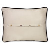 International Places Embroidered Pillows
