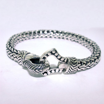 horse bit bracelet