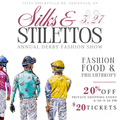 Silks & Stilettos: The Ultimate Kentucky Derby Fashion Show in Louisville