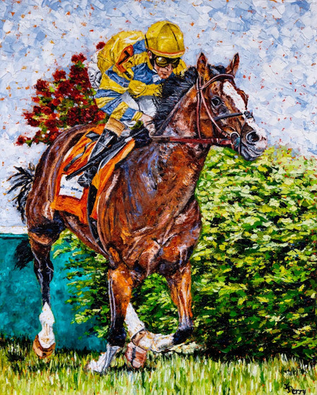 "Let's Go" - Kim Perry Studio