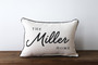 The Miller Home Pillow