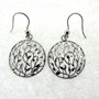 Italian Tree of Life Necklace and Earrings