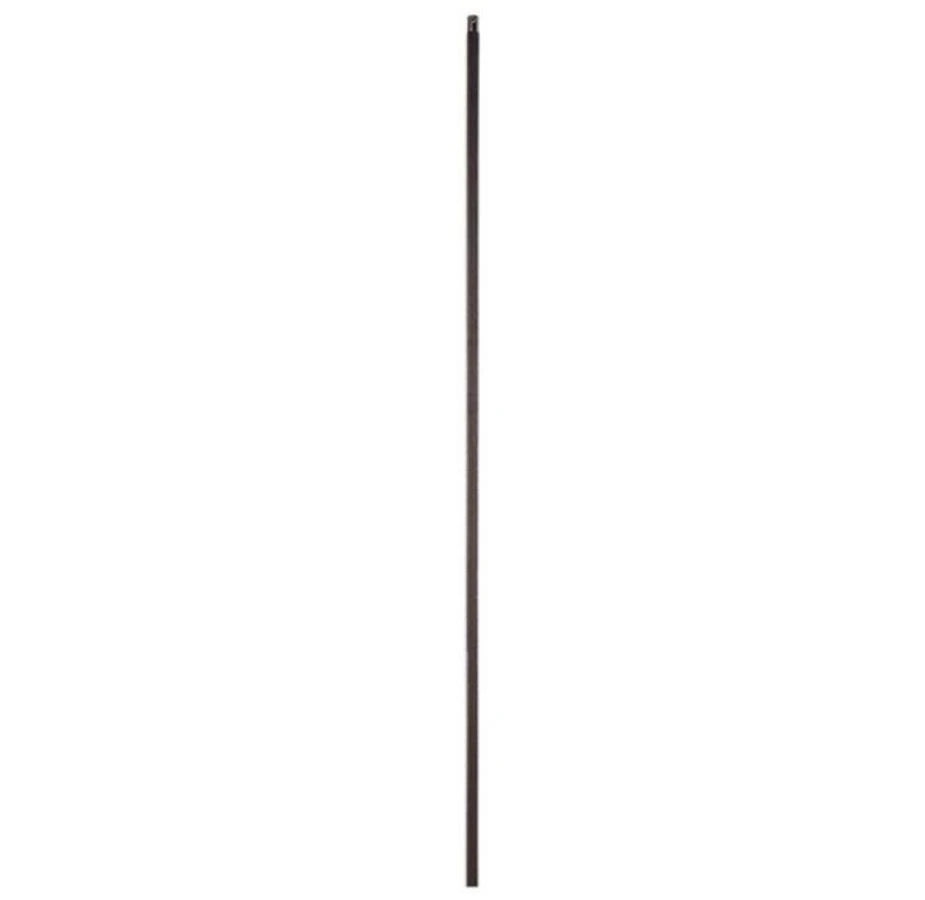 1/2" Iron Baluster - Plain