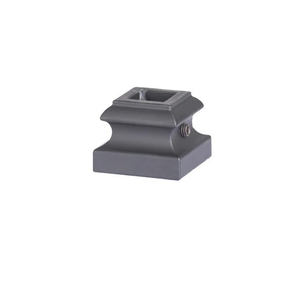 Baluster 1/2" Base Shoe w/Screw
