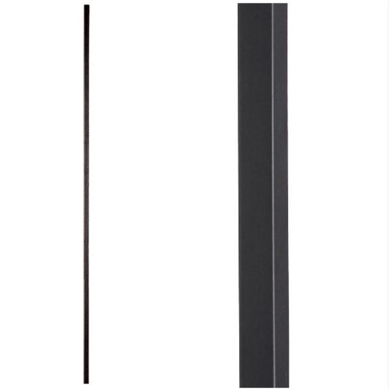 Square 1/2" Iron Baluster
44 inch length