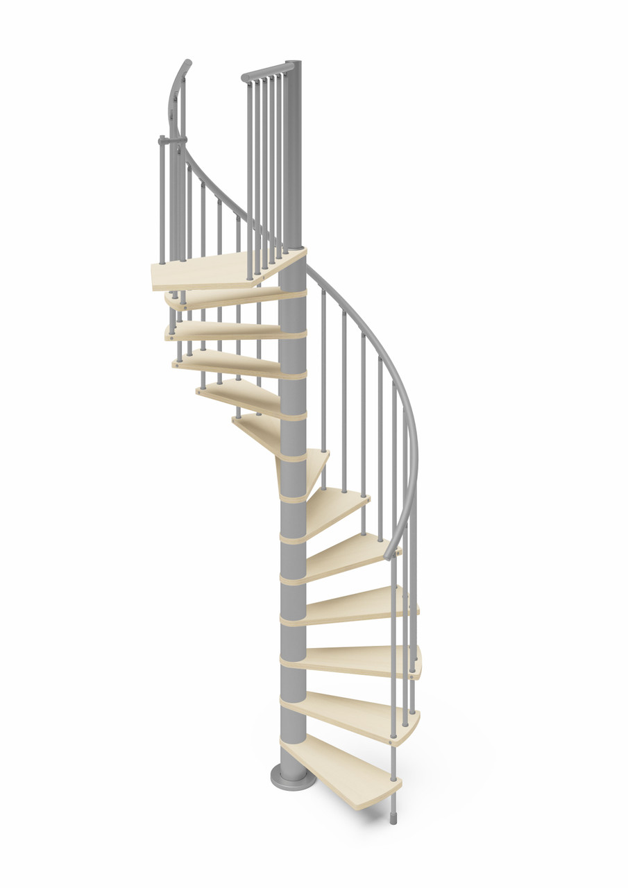 Interior Spiral Staircase 54"
