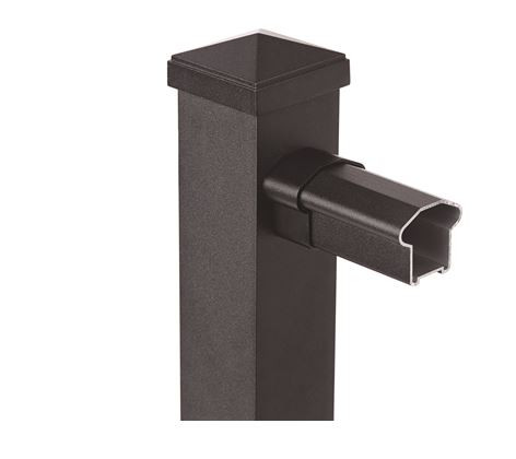 Bracket Set (RT-LH Sides) for S-100 Railing