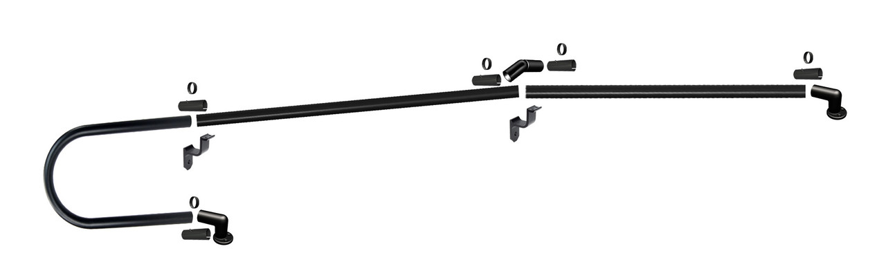 Rendering of the Connections